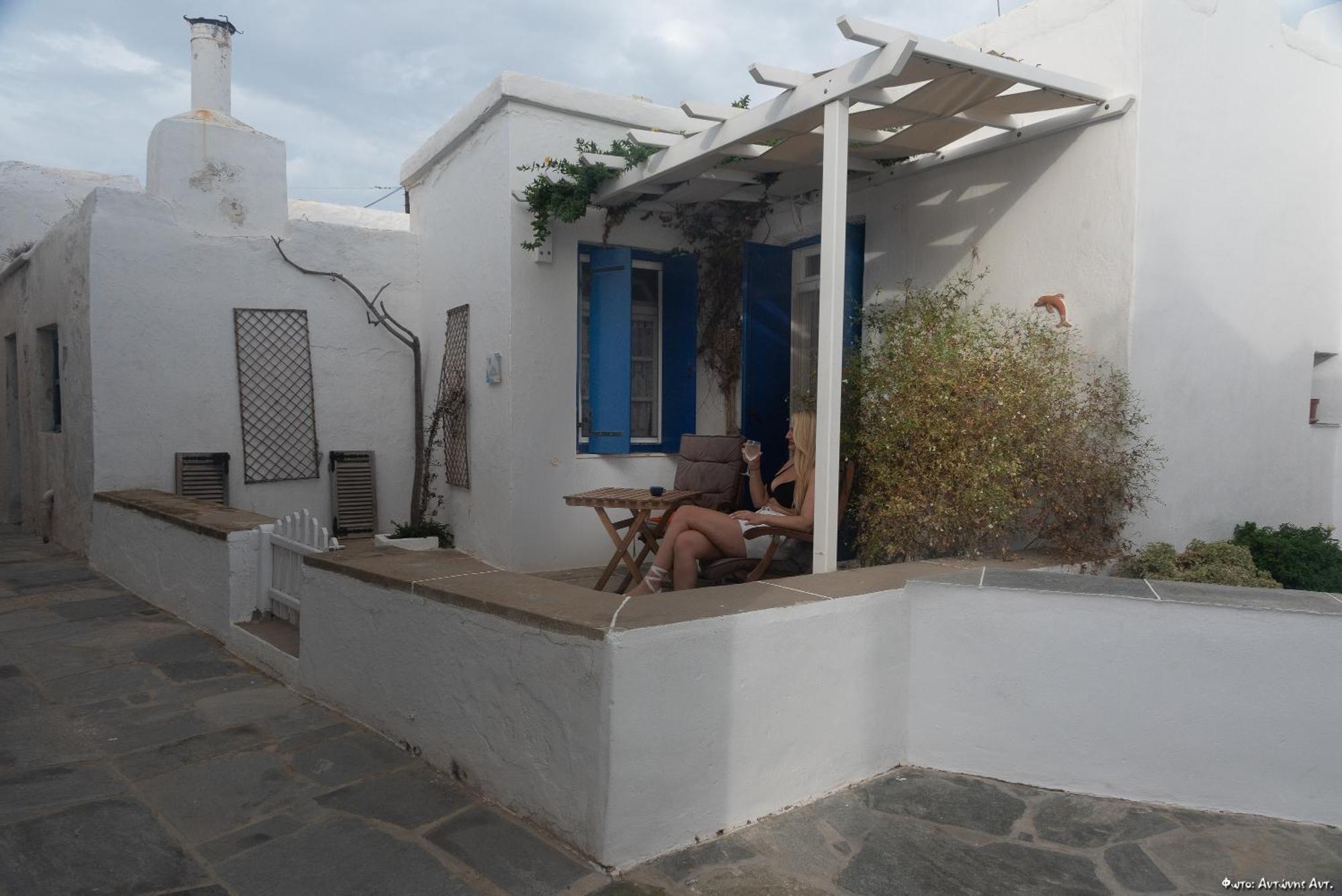 Exámbela Villa Alexandra מראה חיצוני תמונה