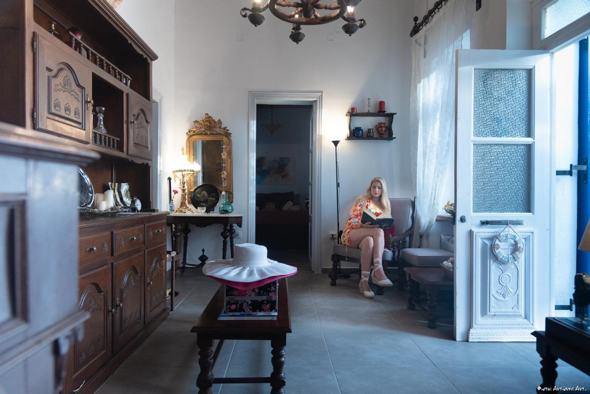 Exámbela Villa Alexandra מראה חיצוני תמונה