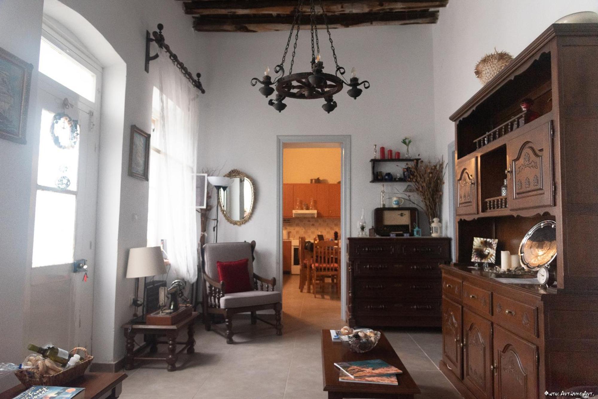 Exámbela Villa Alexandra מראה חיצוני תמונה