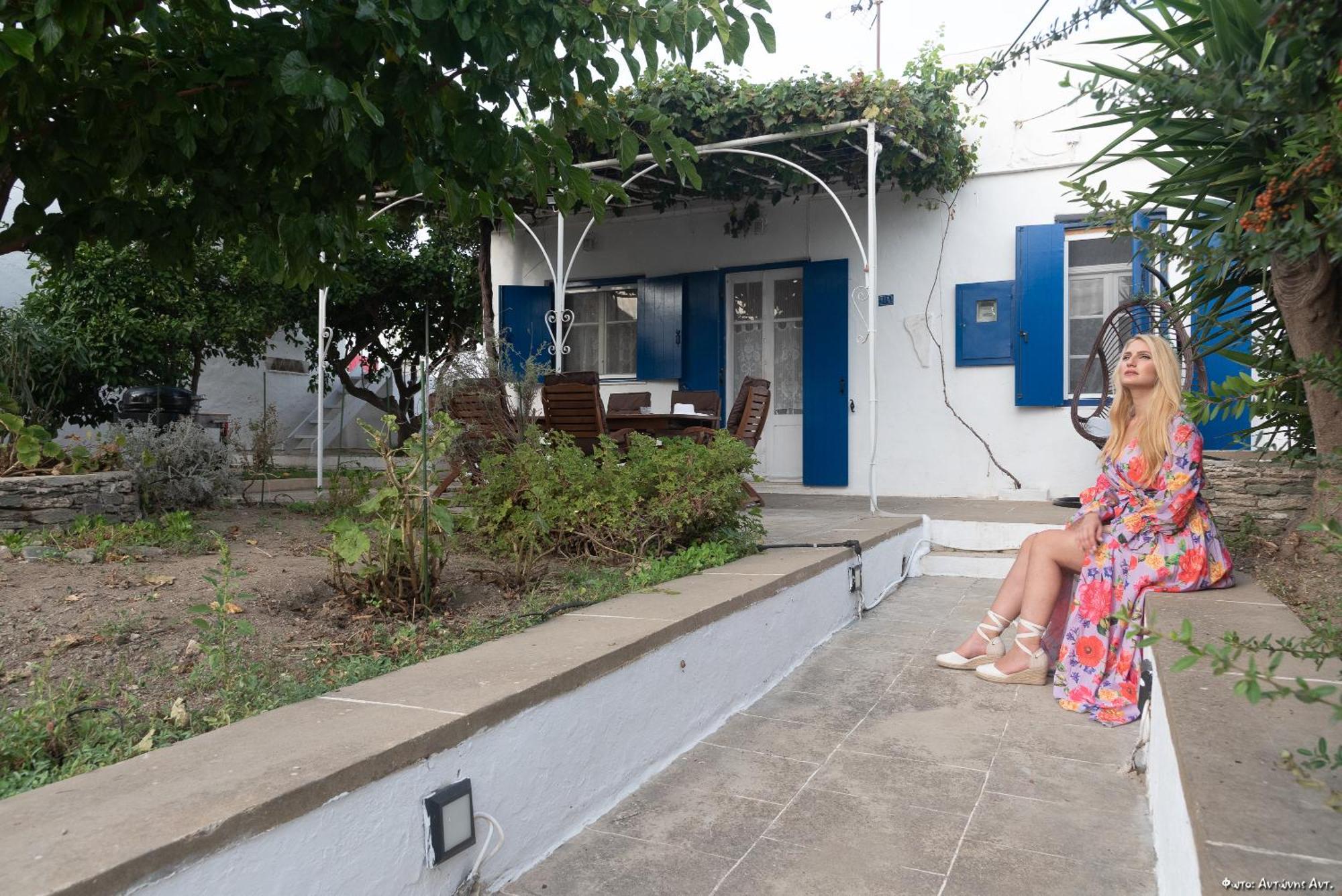 Exámbela Villa Alexandra מראה חיצוני תמונה