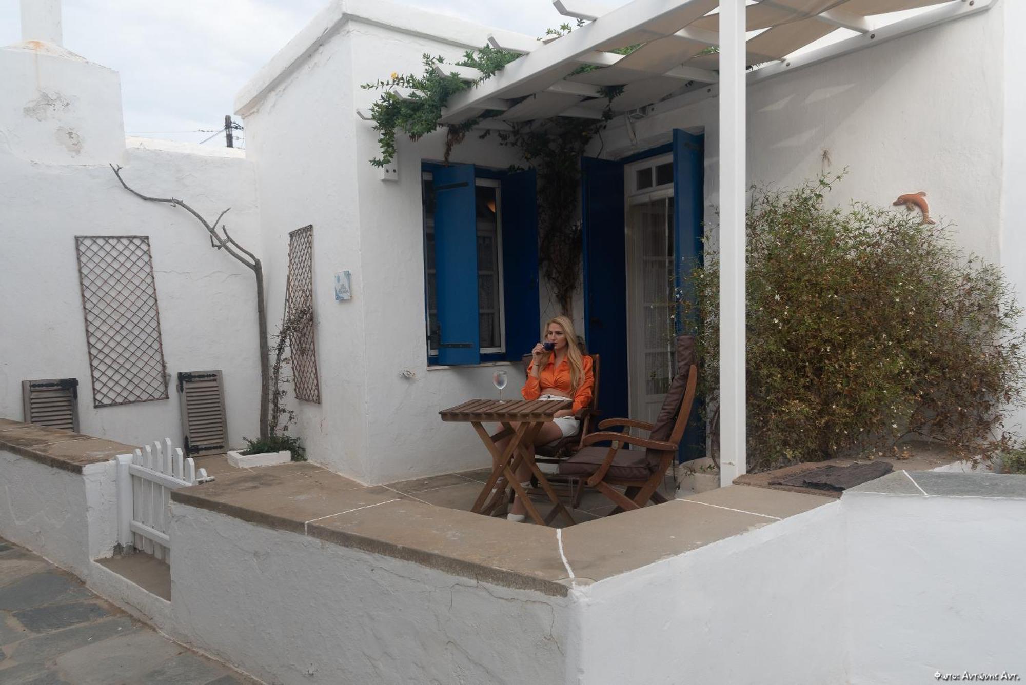 Exámbela Villa Alexandra מראה חיצוני תמונה