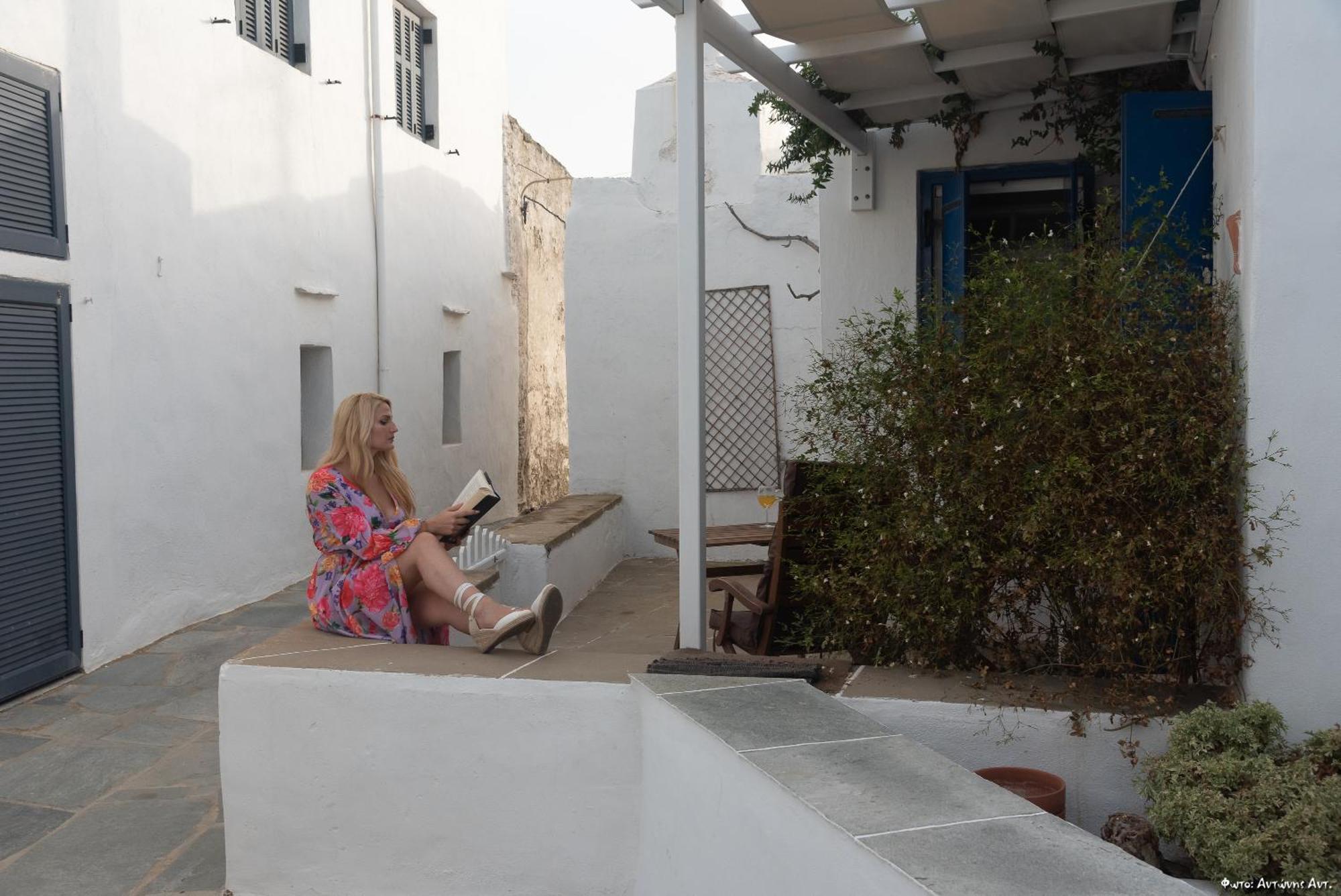 Exámbela Villa Alexandra מראה חיצוני תמונה