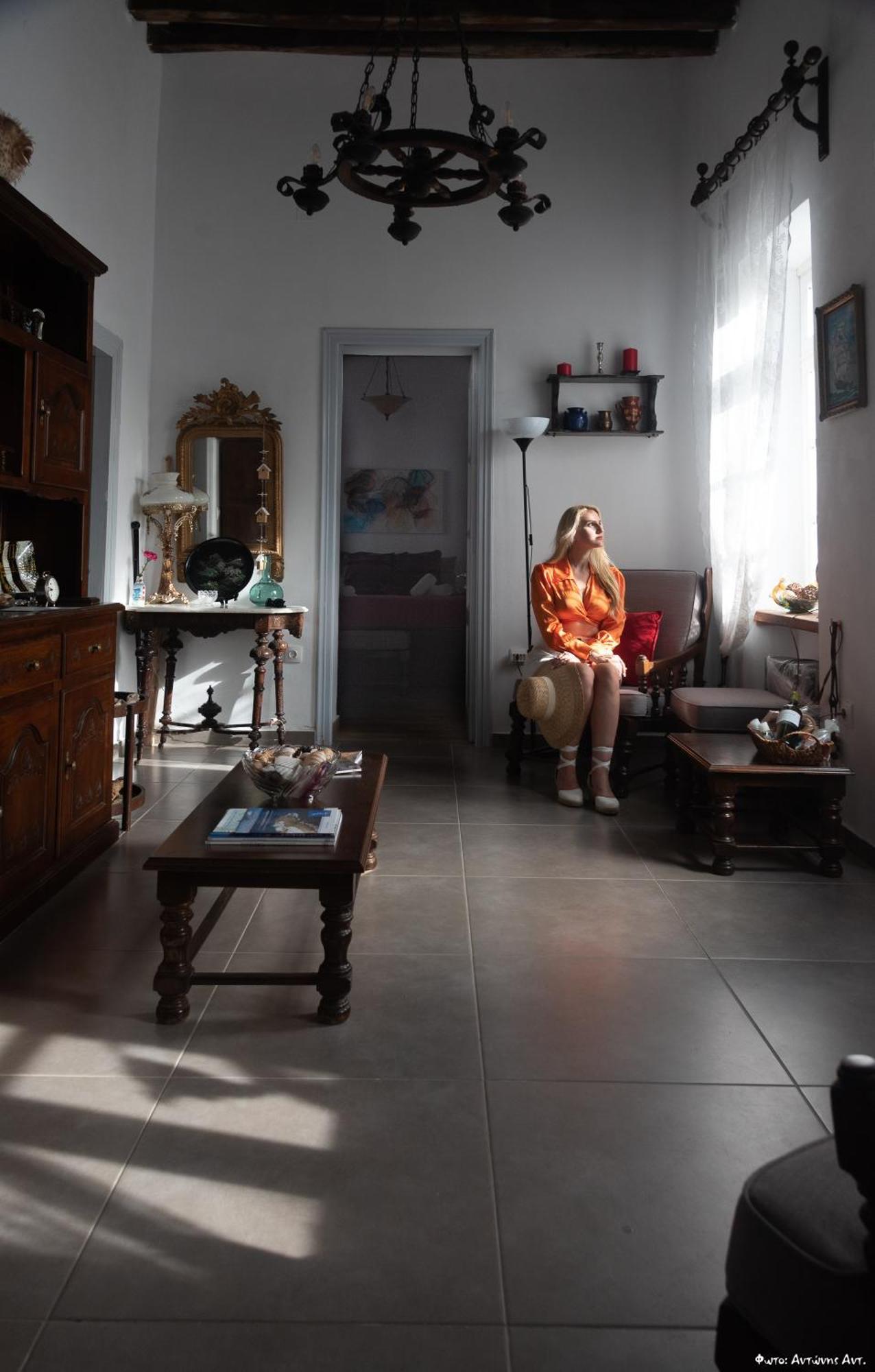 Exámbela Villa Alexandra מראה חיצוני תמונה