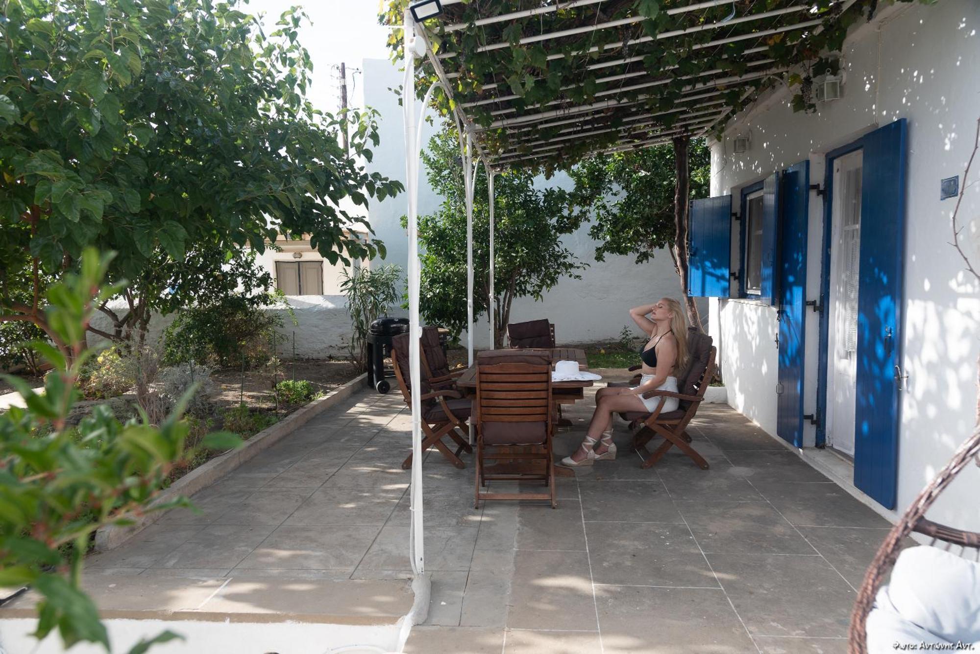 Exámbela Villa Alexandra מראה חיצוני תמונה