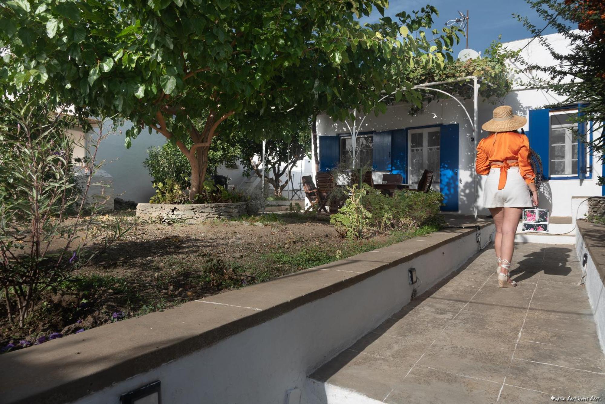 Exámbela Villa Alexandra מראה חיצוני תמונה