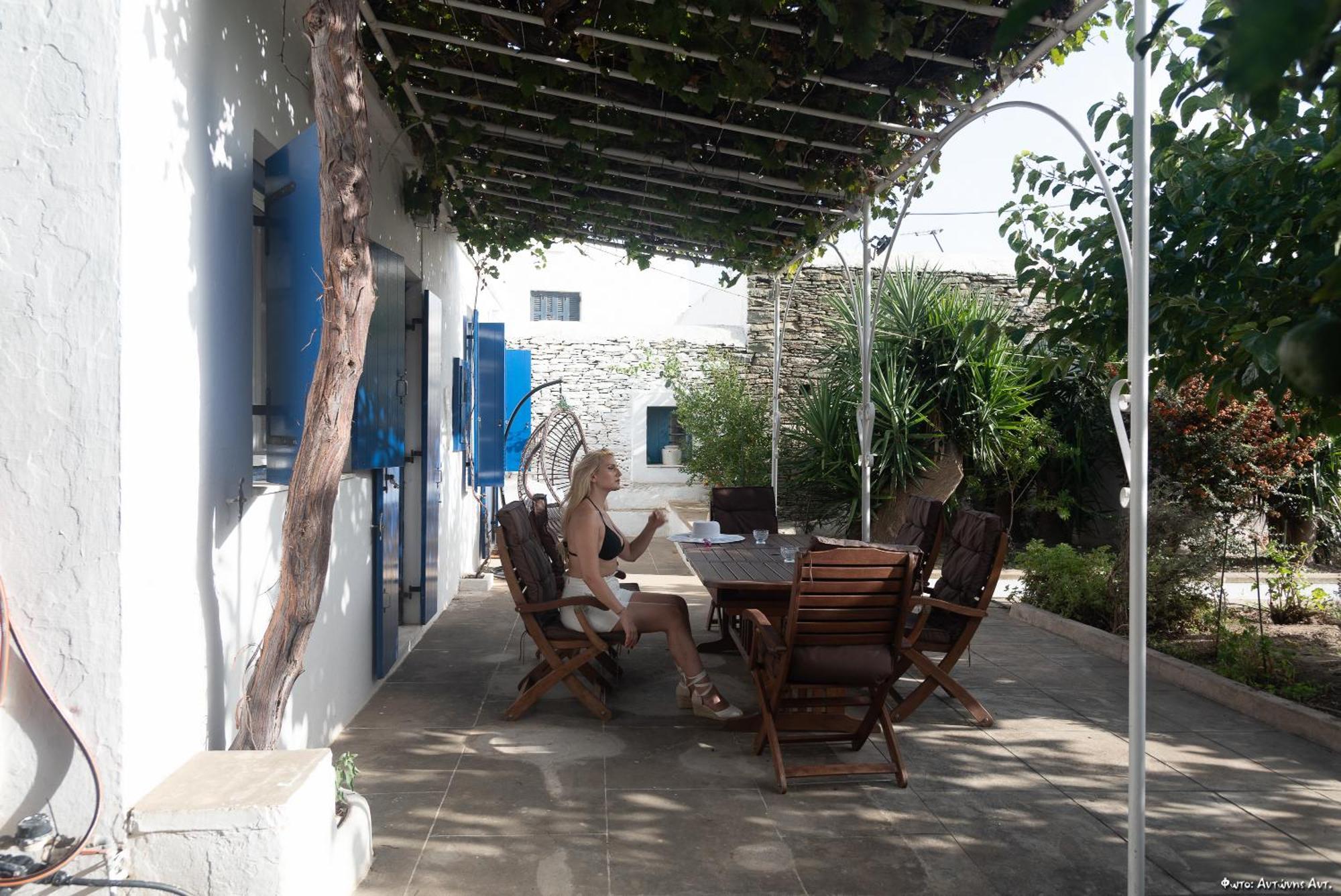 Exámbela Villa Alexandra מראה חיצוני תמונה