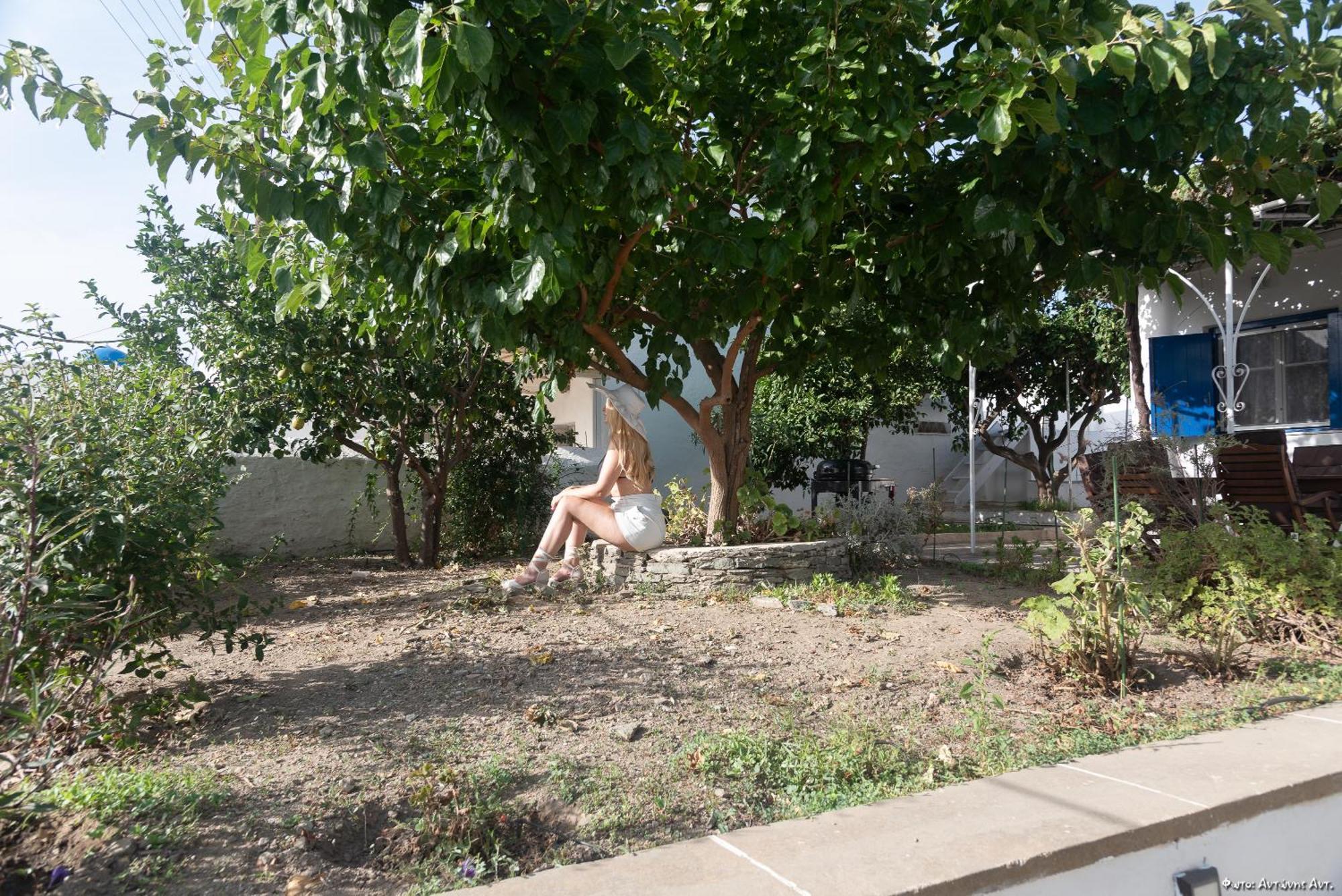 Exámbela Villa Alexandra מראה חיצוני תמונה